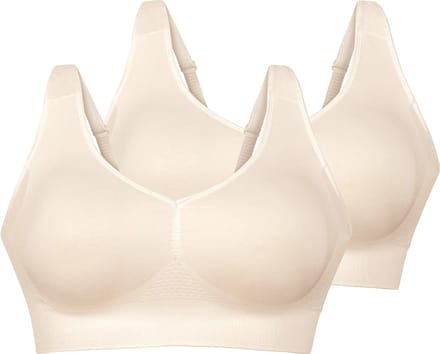 Anita bustier 2 pack Lotta Prothesen BH