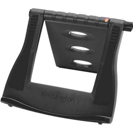 Laptopstandaard SmartFit Easy Riser grijs voor laptops van 12 tot 17 inch