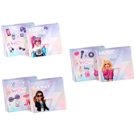Kladblok Wow Generation Sticky