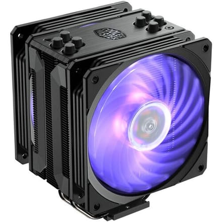 Cooler Master Hyper 212 RGB Black Edition with LGA1700