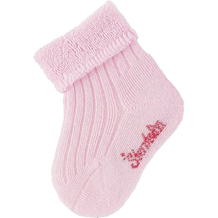 Sokken voor babymeisjes Sterntaler unicolore