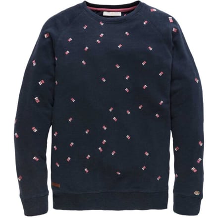 Jack & Jones Hoodie Achterkant bedrukt Hoodie