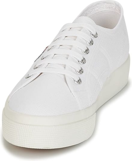 Superga Uni 2730 Kids White | Wit | Maat: 33