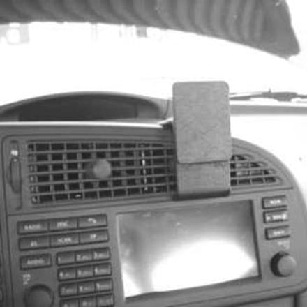 Brodit ProClip houder geschikt voor Saab 9-3 2003-2006 Angled mount, Hoog