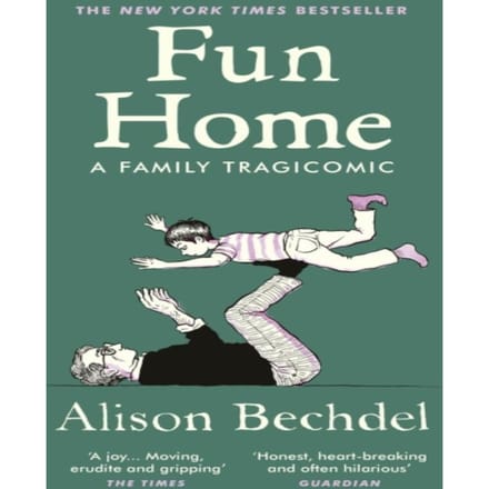 Fun Home par Alison Bechdel Livre de poche 9781529116168