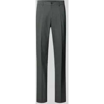 regular fit pantalon met viscose model 'S PURE'