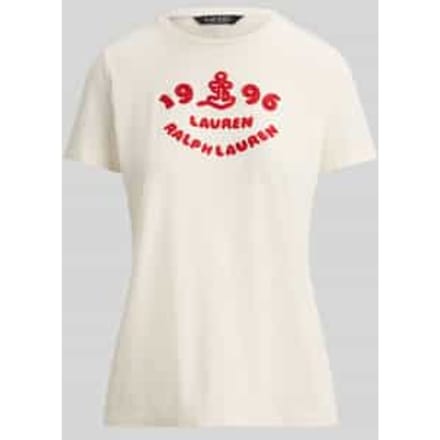 regular fit T-shirt van puur katoen