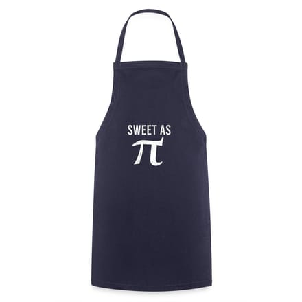 Wiskundige Symbolen Pi | Sweet As Pi Keukenschort