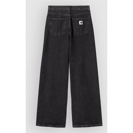 Jeans met wijde pijpen, model 'Jane'