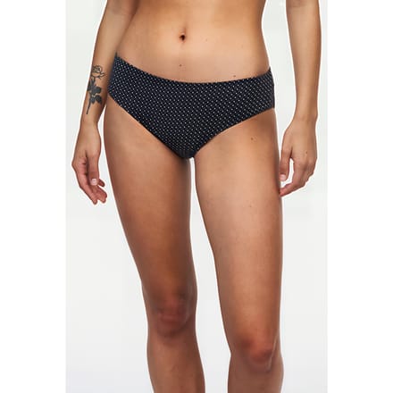 Chantelle Uw Bo. Spe Bikini Heavy Flow Bicolor Black Größe: 36 | Unterhosen Outlet | Damen | Schwarz