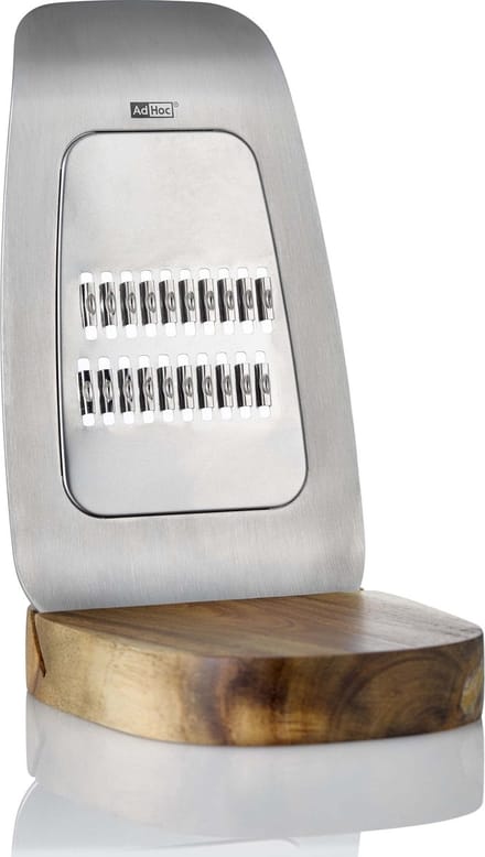 Rasp Verdure, Zilver - Adhoc