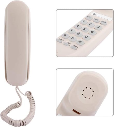 Tc-990 begeleid telefoon - dailygebruik ideaal