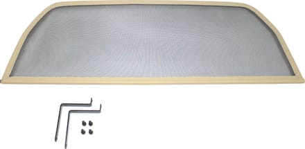 Cabrio Windscherm Fiat 124 Spider | 1966 - 1985 | Beige
