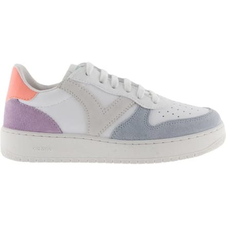 VICTORIA MADRID SERRAJE MULTICOLOR Wit 36 EU