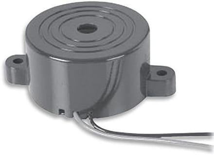 Piëzo Buzzer - Geluidstransducer - Signaal Geluid - Brede Spanning - 102dB - Niet gespecificeerd