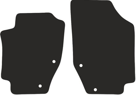 BASIC voorzijde voor: Peugeot 307CC cabrio 2003-2008
