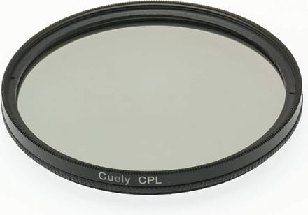 Tfoto 67mm circulair polarisatiefilter CPL