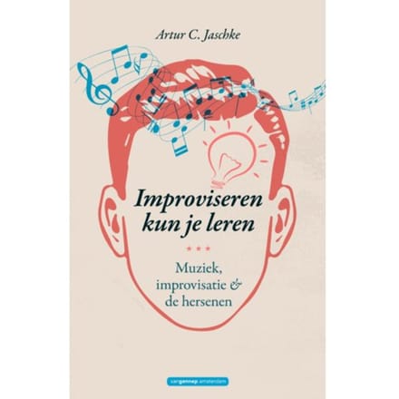 Improviseren Kun Je Leren - Artur Jaschke