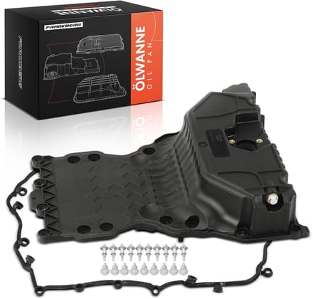 Frankberg 1x oliepan motoroliepan voor Benz W