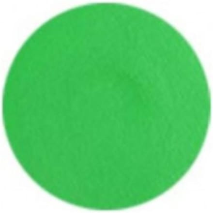 Superstar Waterschmink Flash Green 45 Gram Groen