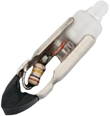 Schiefer T5.5K Neonlamp | 220V/240V 5.5x22mm