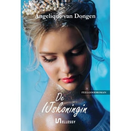 De Ijskoningin - Angelique van Dongen