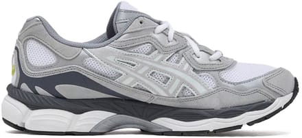 ASICS - Sneakers - Unisex - NYC White - Glacier Grey