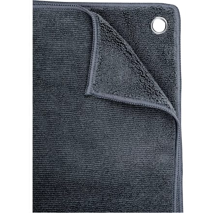 Waldhausen Microvezel Handdoek Grijs