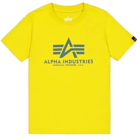 Kinder-T-shirt Alpha Industries Big