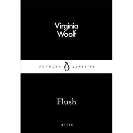 Flush door Virginia Woolf Paperback Boek 9780241251478