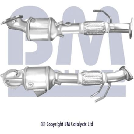Katalysator BM CATALYSTS BM91996H