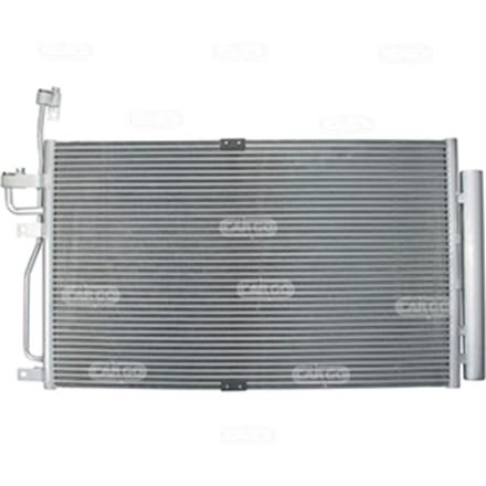Condensator, airconditioning HC-CARGO 260455