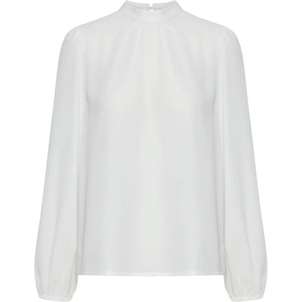 Damesblouse met lange mouwen Ichi Cellani