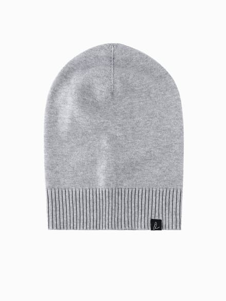 OMBRE Hoed - Gemeleerd Grijs Gemêleerd ONE SIZE
