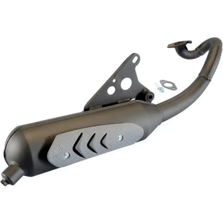 Pot d échappement Polini pour Scooter Aprilia 50 SR Avant 2002 200.0317 Neuf