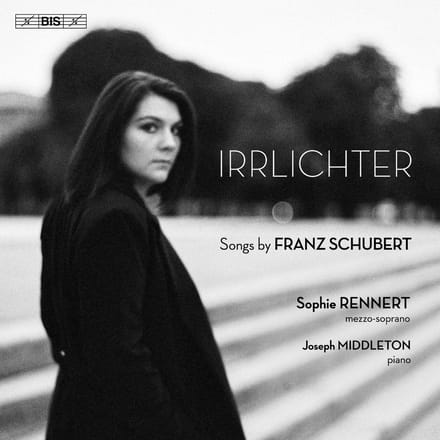 Sophie Rennert, Joseph Middleton - Irrlichter - Schubert Songs (SACD)