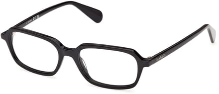Max &co MO5218 Shiny black 51/16/140 WOMAN Brilmonturen