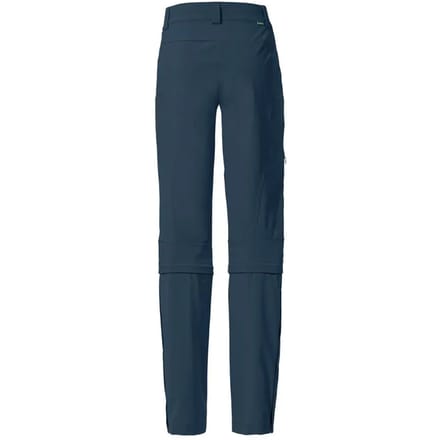 Vrouwen zip-off broek VAUDE Farley Stretch Capri III