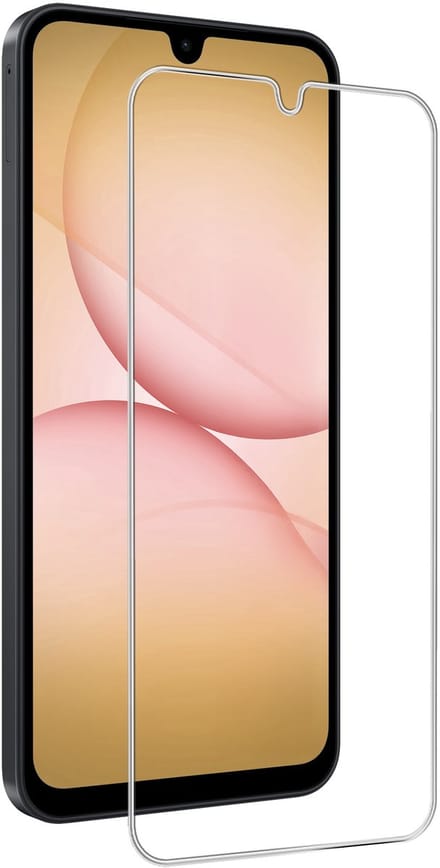 Screenprotector - Geschikt voor Samsung Galaxy A17/A18 - Extra Sterk - Gehard Glas - Beschermglas - Tempered Glass - Screen Protector
