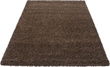Muratap Basic shaggy vloerkleed hoogpolig- 60x110 cm