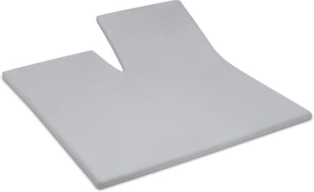 Briljant Hoeslaken Jersey Split 160x200/210/220 Zee