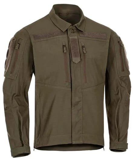 Clawgear Mk V Raider Field Jas Groen 2XL Man