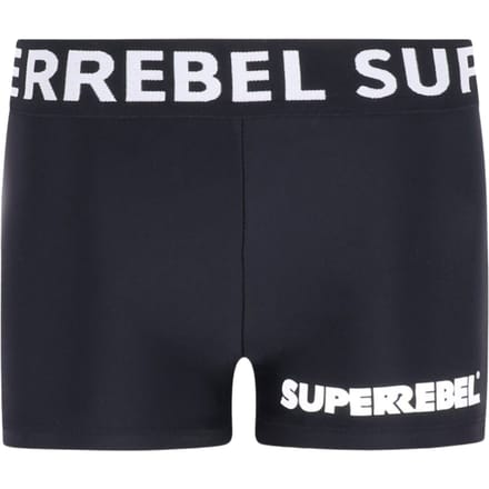 SuperRebel Diablo Tight Stretchy Zwemshort Jongens - Maat 176