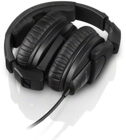 Sennheiser HD 280 Pro - Koptelefoon - Zwart