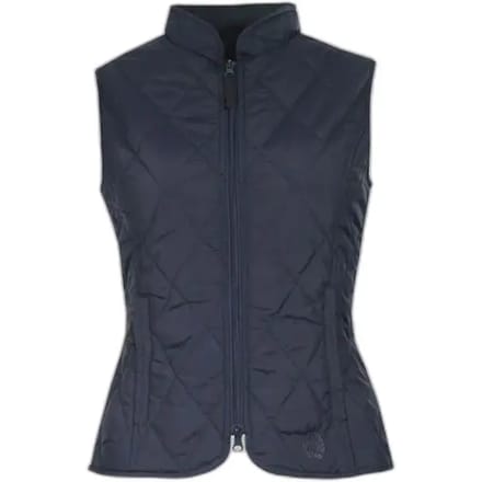 Klassiek rijgilet voor dames Horze
