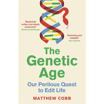The Genetic Age - Professor Matthew Cobb