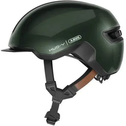 ABUS Helm HUD-Y Moss green