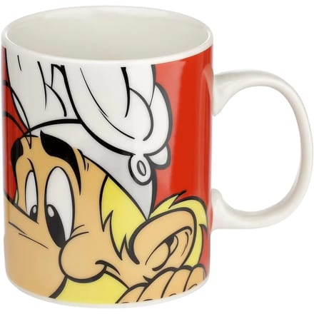 Asterix porseleinen mok Asterix Puckator