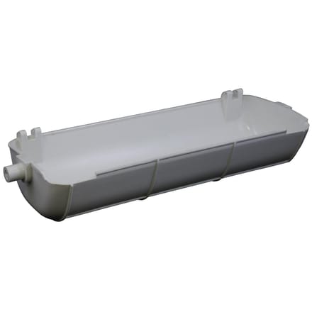 Polar ijsmachine waterbak