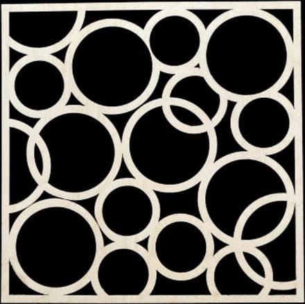 Circles triplex